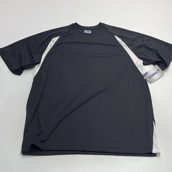 CHAMPRO Black Baseball Uniform Jersey Shirt - Picture 1 of 4